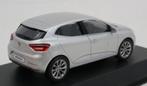 Renault Clio 2019 Zilver schaal 1:43 NOREV ref. 517585, Hobby en Vrije tijd, Modelauto's | 1:43, Verzenden, Nieuw, Auto, Norev