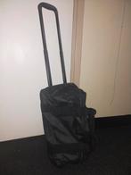 Ralph Boyer All Weather wieltas ZWART: 50x28x28cm, Sieraden, Tassen en Uiterlijk, 40 tot 60 cm, Wieltjes, 20 tot 30 cm, Zwart