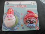 Sinterklaas & Zwarte Piet   lampjes, broche, hanger,, Ophalen of Verzenden, Nieuw