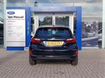 Ford Fiesta 1.0 EcoBoost Hybrid Titanium | Stoel/stuur voorr, Auto's, Ford, Voorwielaandrijving, 12 maanden, Gebruikt, Euro 6