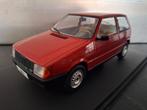 Fiat Uno 1983 Schaal 1:24, Overige merken, WhiteBox, Auto, Nieuw