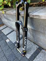 Suntour Auron 35 voorvork 27.5 / 160 mm, Fietsen en Brommers, Fietsonderdelen, Gebruikt, Voorvork, SR Suntour, Mountainbike