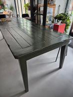 Grote  eettafel, Ophalen, Gebruikt, Vintage, 200 cm of meer