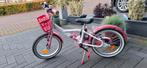 Zo goed als nieuwe 16 inch kinderfiets, Ophalen, BTWIN, 16 inch, Handrem