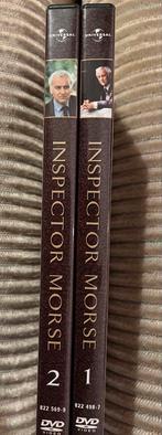 Inspector Morse Seizoen 1&2 DVD 8 afl. Ned. ondert., Cd's en Dvd's, Alle leeftijden, Boxset, Drama, Ophalen of Verzenden
