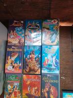 Video's Walt Disney., Ophalen, Gebruikt
