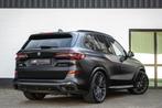 BMW X5 xDrive45e M-Sport Black Vermilion Limited Edition, Automaat, Gebruikt, 394 pk, Zwart