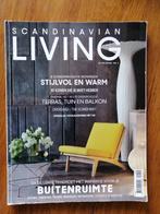 Scandinavian Living, Boeken, Ophalen of Verzenden, Zo goed als nieuw, Damesbladen