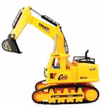 RC kraan bagger truck 6817L 56cm RTR, Hobby en Vrije tijd, Modelbouw | Radiografisch | Overige, Ophalen of Verzenden, Nieuw