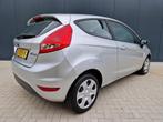 Ford Fiesta 1.25 Trend AIRCO | LAGE KM-STAND, Voorwielaandrijving, Stof, Gebruikt, 4 cilinders