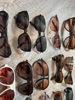 zonnebril retro oakley, petrol,sisley,ralph lauren, sting, Ophalen of Verzenden, Zo goed als nieuw, Zonnebril, Oakley