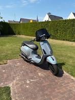 Custom Vespa sprint 4v, Fietsen en Brommers, Scooters | Vespa, Ophalen, Gebruikt, Overige modellen, Benzine