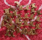 Schouderemblemen Mobiele Collones., Verzamelen, Militaria | Algemeen, Ophalen of Verzenden, Landmacht, Nederland, Embleem of Badge