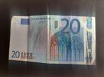 2002 Spanje 20 euro 1e serie Duisenberg printcode M002, Postzegels en Munten, Bankbiljetten | Europa | Eurobiljetten, Verzenden