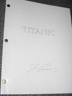 Titanic Screenplay by James Cameron, Verzenden, Gebruikt, Foto of Kaart