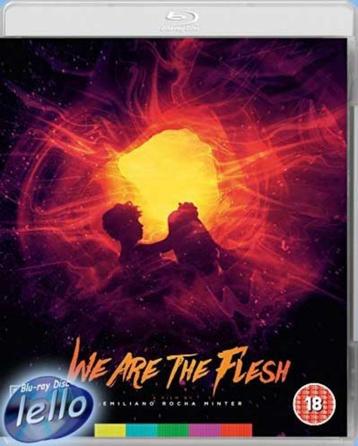 Blu-ray: We Are the Flesh (2016 Noé Hernández) UK niet NLO beschikbaar voor biedingen