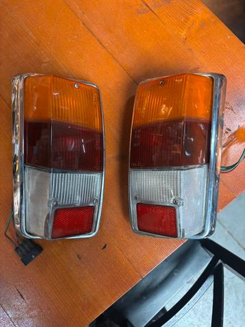 Setje achterlichten voor de classic mini beschikbaar voor biedingen