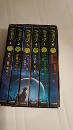 Warriors, The Prophecies Begin, serie 1, Ophalen of Verzenden, Gelezen, Erin Hunter