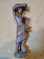 Houtsnijwerk Drager, Ophalen of Verzenden