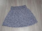 rokje H&M maat 40 blauw wit kort, Maat 38/40 (M), Ophalen of Verzenden, Zo goed als nieuw, Boven de knie