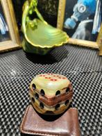 Onix dobbelstenen, Antiek en Kunst, Ophalen of Verzenden