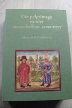 Die pelgrimage vander menscheliker creaturen - I. Biesheuvel, Ingrid Biesheuvel, 14e eeuw of eerder, Zo goed als nieuw, Verzenden