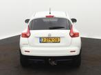 Nissan Juke 1.6 Ministry Of Sound, Auto's, Nissan, Euro 5, 4 cilinders, Met garantie (alle), Wit