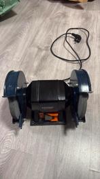 FERM bankslijpmachine, Verzenden, Zo goed als nieuw