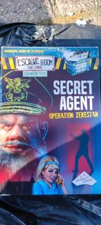 Uitbreidings set Secret Agent operation zekestam, Ophalen of Verzenden, Zo goed als nieuw