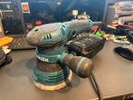 Makita schuurmachine, Doe-het-zelf en Verbouw, Ophalen of Verzenden, Zo goed als nieuw, Minder dan 600 watt, Vlakschuurmachine