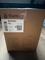Flamco Baseflex Expansievat 18/1,0 [6bar] - Nieuw in Doos, Doe-het-zelf en Verbouw, Verwarming en Radiatoren, Minder dan 30 cm