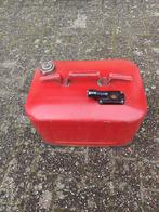 Brandstoftank 24 liter - Boot, Watersport en Boten, Ophalen of Verzenden