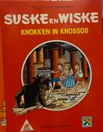 Suske en Wiske knokken in Knossos, Eén stripboek, Ophalen of Verzenden, Zo goed als nieuw