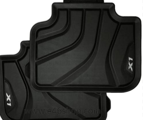 VLOERMATTEN ACHTER ALL WHEATER BMW X1 F48 OE 51472365856, Auto-onderdelen, Interieur en Bekleding, BMW, Nieuw, Ophalen of Verzenden