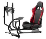 Racestoel cockpit simulator - VDD-gaming, Ophalen, Nieuw