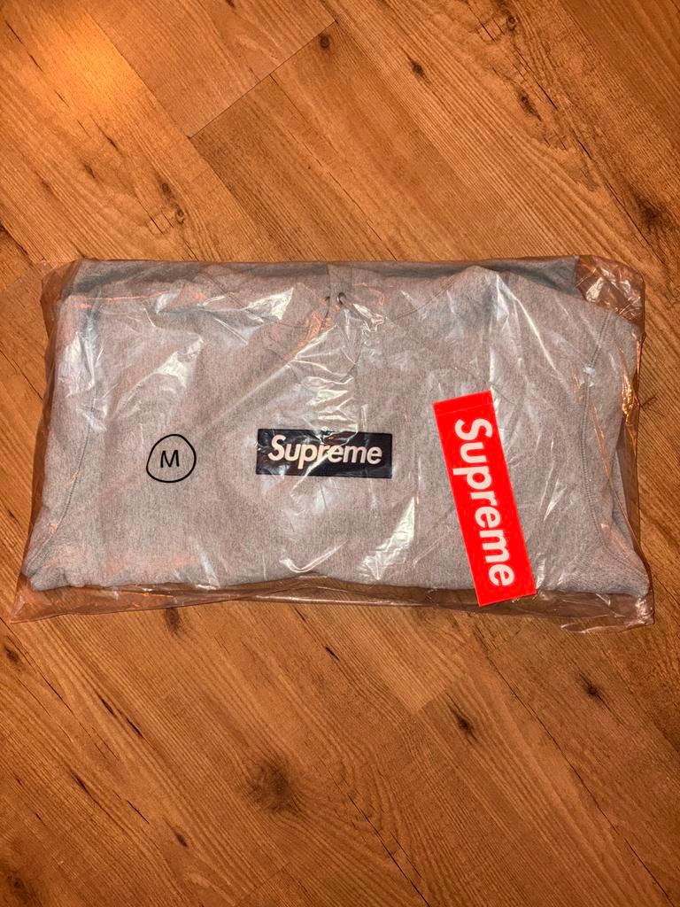 Supreme new york box logo bogo hoodie sweater patta stussy, Kleding | Heren, Truien en Vesten, Ophalen of Verzenden, Nieuw, Maat 48/50 (M)