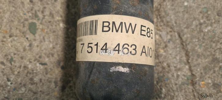 Cardanas BMW Z4 E85 M54 26117514463 7514463, Auto-onderdelen, Transmissie en Toebehoren, Gebruikt, Ophalen of Verzenden