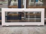 Kunststof kiep kozijn 120 x 50 voor garage, schuur, stal., 75 tot 150 cm, Kunststof, Raamkozijn, Nieuw