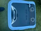 Camping wasmachine, Caravans en Kamperen, Ophalen, Zo goed als nieuw