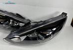 Ford Focus MK3 Facelift ST Led koplamp links rechts, Auto-onderdelen, Verlichting, Ophalen, Gebruikt, Ford