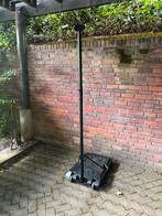 Basketbalpaal (zonder basket), Sport en Fitness, Basketbal, Ophalen, Gebruikt, Ring, Bord of Paal