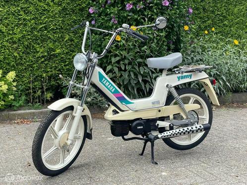 Yamaha Yamy 50 Blaster nieuw!, Fietsen en Brommers, Scooters | Yamaha, Gebruikt, Overige modellen, Benzine