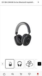 ISY IBH 2300-BK Oan Ear - Bluetooth Koptelefoon, Ophalen of Verzenden, Nieuw, Overige merken, Draadloos
