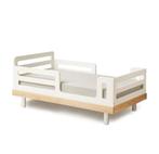 Oeuf NYC - peuter/kleuterbed- incl matras & Yumeko dekbedset, Ophalen, Gebruikt, 70 tot 85 cm, 140 tot 160 cm