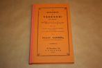 De opkomst van Veendam - Isaac Sannes - 1830 !!, Antiek en Kunst, Antiek | Boeken en Bijbels, Ophalen of Verzenden