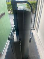 Zonnebank GRATIS, Ophalen of Verzenden, Gebruikt, Zonnebank enkelzijdig, Minder dan 10 lampen