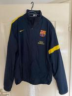 FCB Qatar foundation jack van Nike, Blauw, Nike, Maat 56/58 (XL), Ophalen of Verzenden