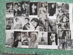 23 verschillende ansichtkaarten Romy Schneider., Ophalen of Verzenden, 1960 tot 1980, Ongelopen, Sterren en Beroemdheden