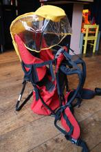 Vaude rugdrager met afneembare zon-/regenkap, Overige merken, Gebruikt, Overige typen, Ophalen of Verzenden