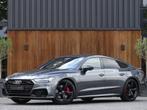 Audi A7 Sportback  55 TFSIe 367PK Quattro / B&O / Matrix / A, Auto's, Audi, Gebruikt, Zwart, 4 stoelen, Leder